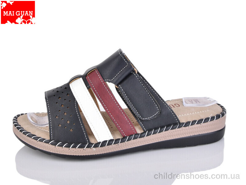 Шлепки женские Maiguan 971-1