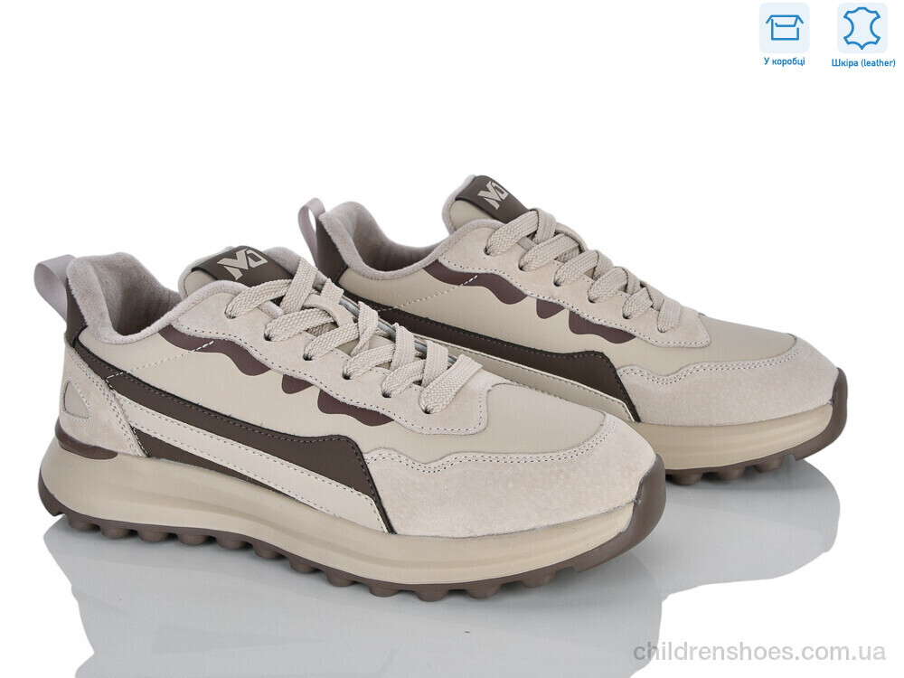 Кроссовки MD2681-1 MD-GRESSO-LUNASTEP / p. 40-45 / 8пар