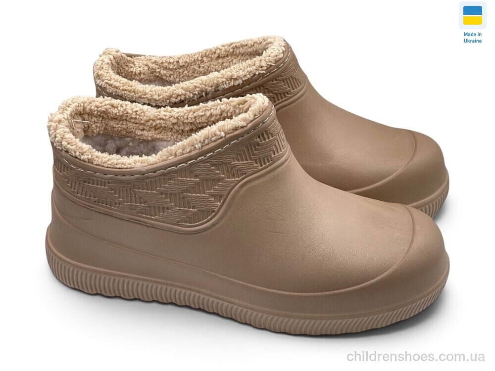 Галоши М970 мокко Rai shoes / p. 37-41 / 8пар