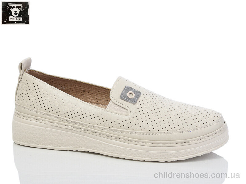 Туфли Steel Land 2024-9