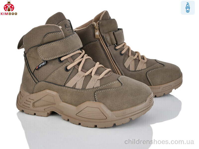 Ботинки Kimbo-o P748-3L
