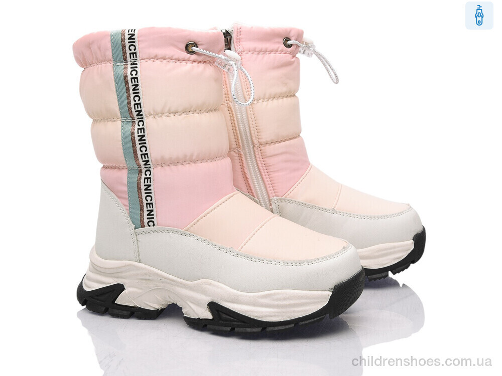 Дутики 6907-3 Xifa kids / p. 27-32 / 8пар