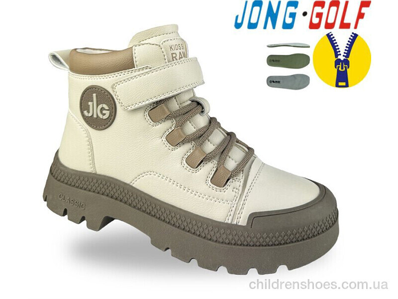 Ботинки C31094-6 Jong Golf / p. 31-38 / 8пар