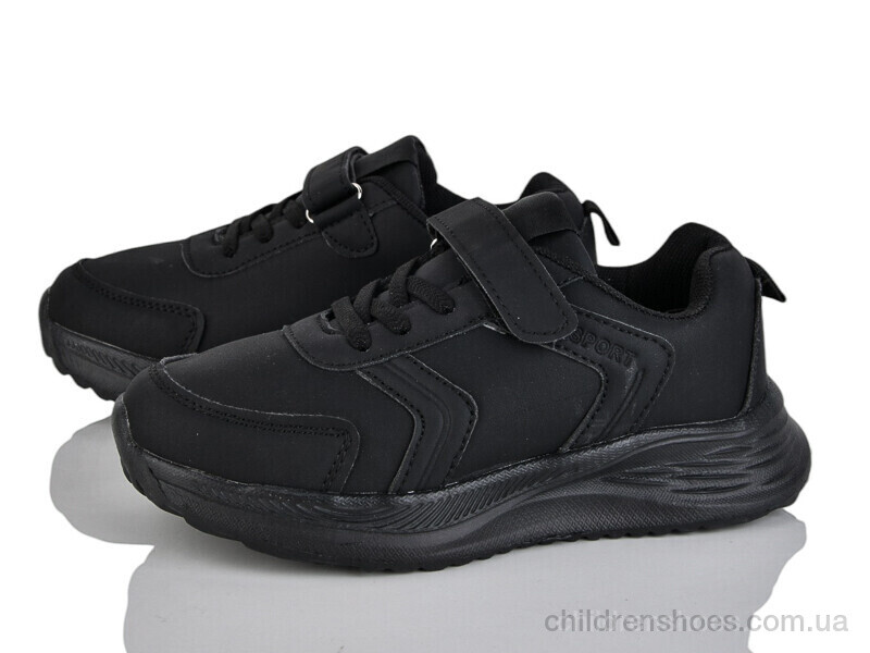 Кроссовки LQD TS915 black