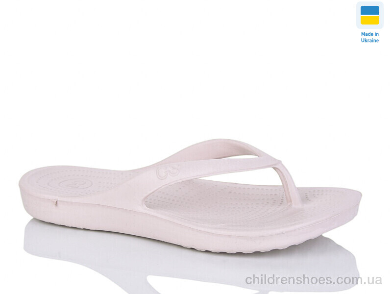 Шлепки женские Гипанис 17 бежевий