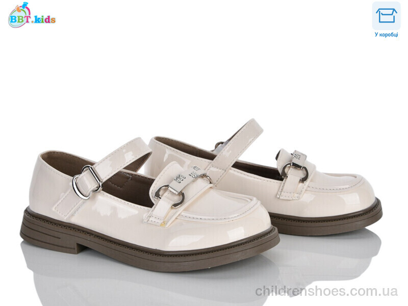 Туфли P795-3-2 BBT / p. 31-36 / 8пар