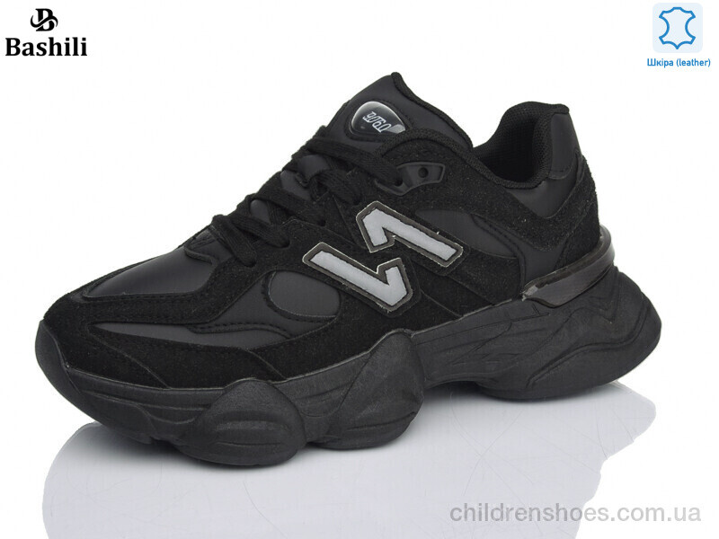 Кроссовки Башили H6526-27
