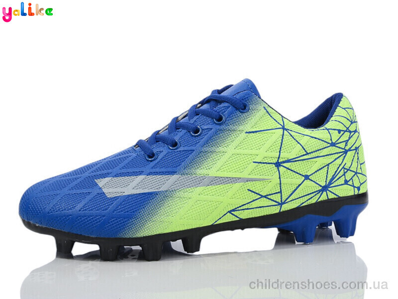 Футбольная обувь No brand 010-32 blue