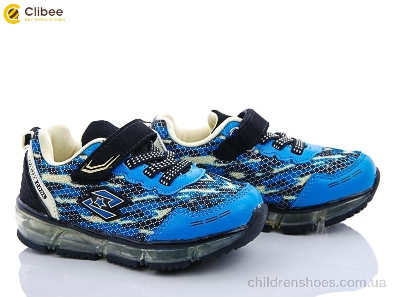 Кроссовки CSCK.S X7028B blue