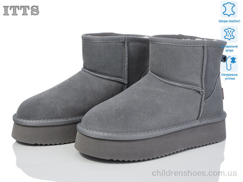 Угги ITTS A805-19