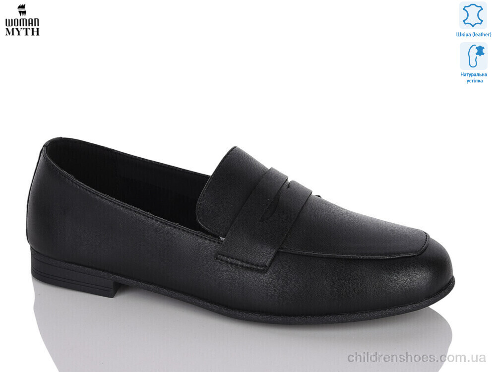Туфли MG6066 WOMAN MYTH / p. 36-40 / 8пар