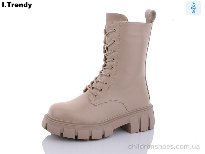 Ботинки B0718-10 Trendy / p. 36-41 / 6пар