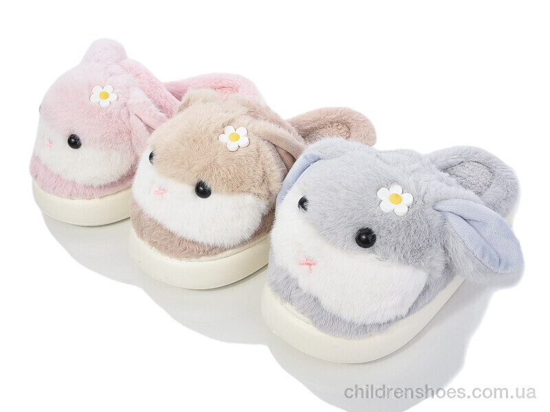 Тапки No brand Шльопки Ж 5080 mix