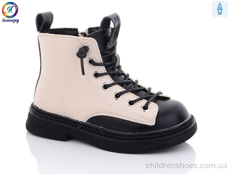 Ботинки No brand 8602 beige