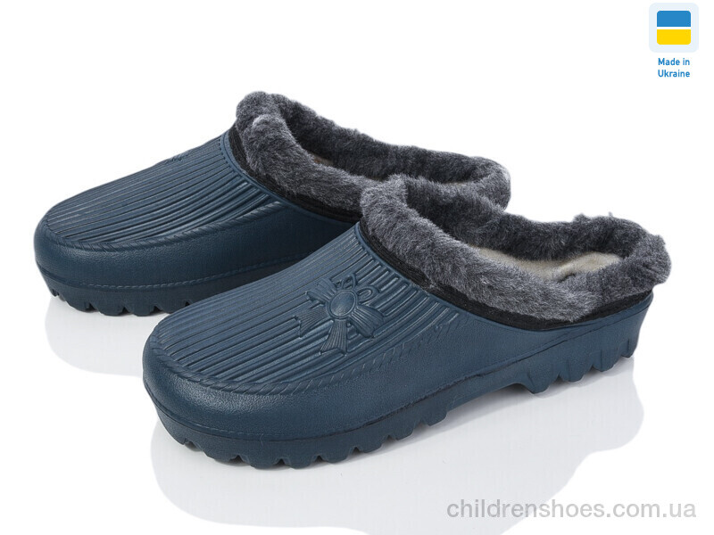 Галоши Cross Cross A11 т.синій