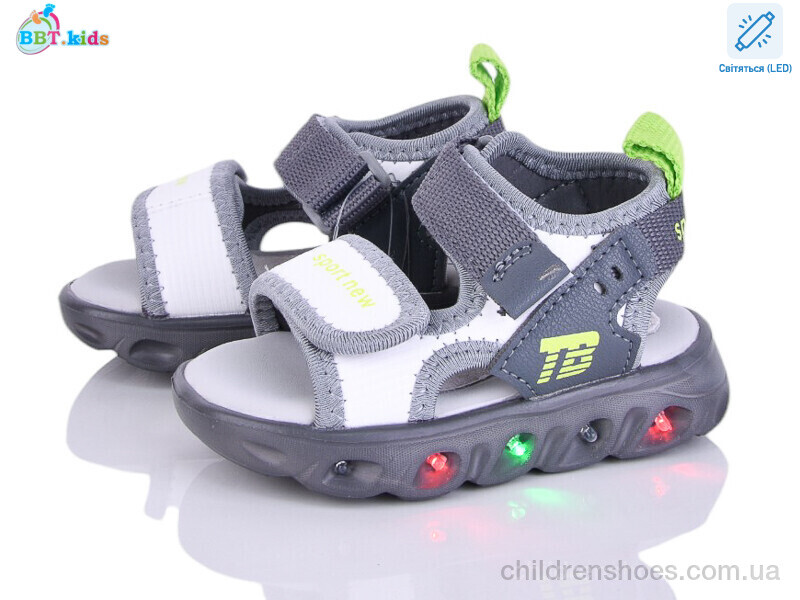 Сандалии BBT L609-1-5 LED