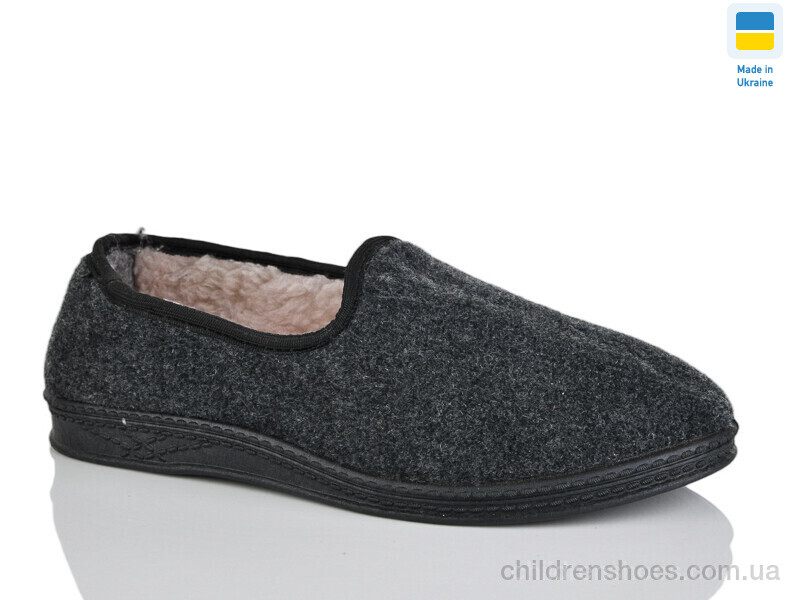 Тапки Step Луцьк сірий
