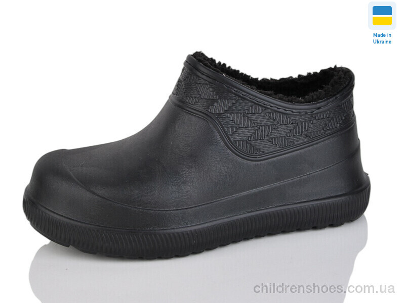 Галоши No brand M970 чорний