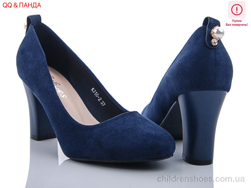 Туфли QQ Shoes KJ10-2