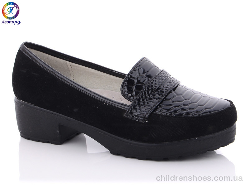 Туфли Leopard LX364-1