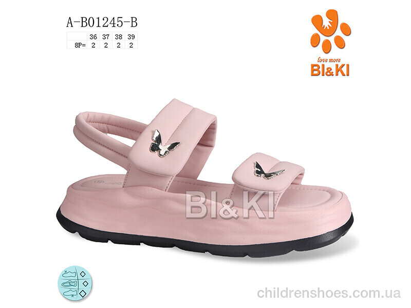Босоножки Bi&amp;Ki A-B01245-B