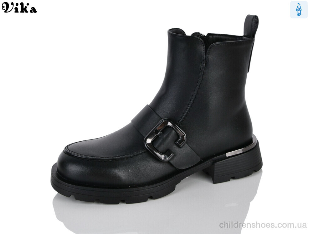 Ботинки B121 VIKA-Limani-LULU / p. 36-40 / 6пар