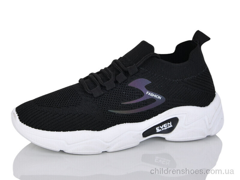 Кроссовки No brand 001-2 black