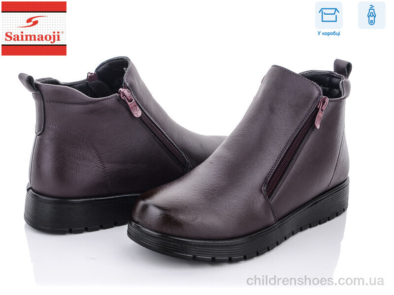 Ботинки Saimaoji B17-10