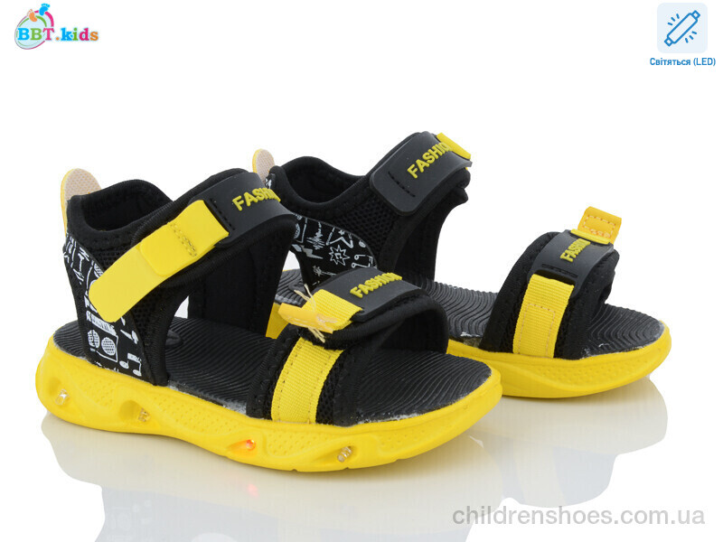 Сандалии BBT kids L130-2-3 LED