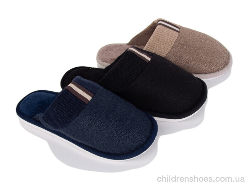 Тапки No brand D381 mix