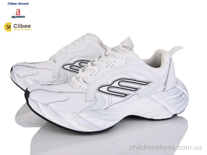 Кроссовки Apawwa DC25999 white