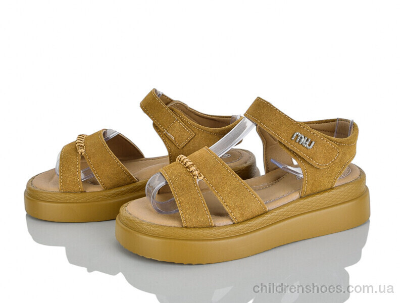 Босоножки Clibee ZC2281-1 camel