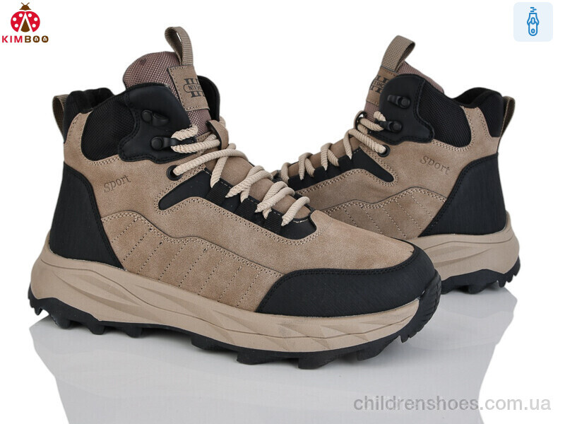 Ботинки Kimboo P568-4K