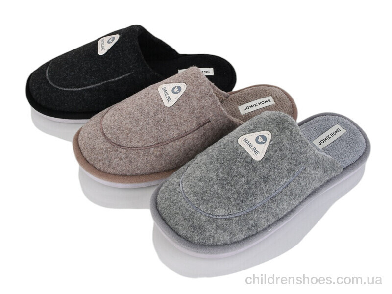 Тапки Jomix MU10253 mix
