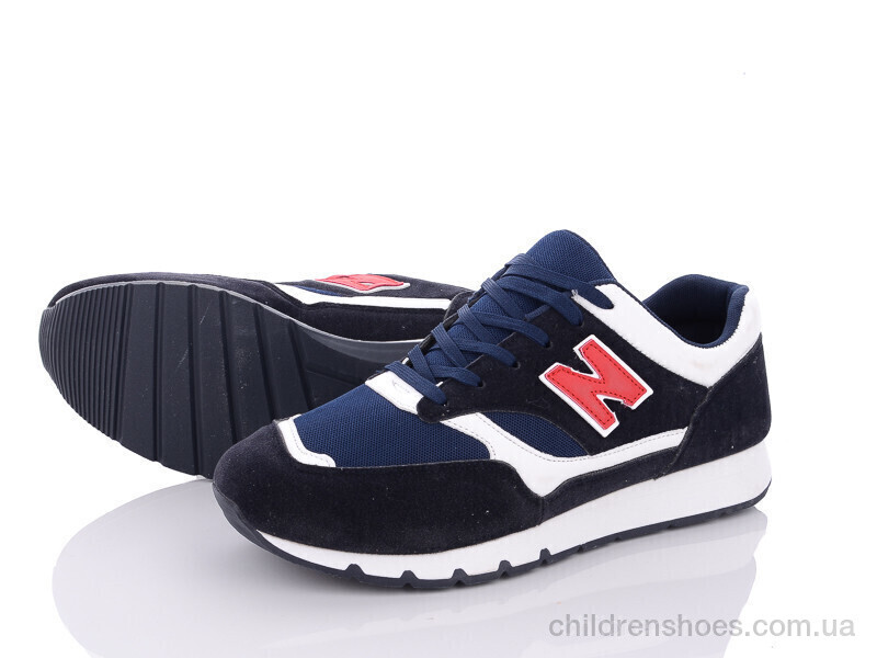 Кроссовки Wonex 20-977 blue-white