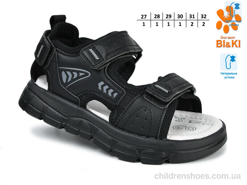 Сандалии Bi&Ki 11533A