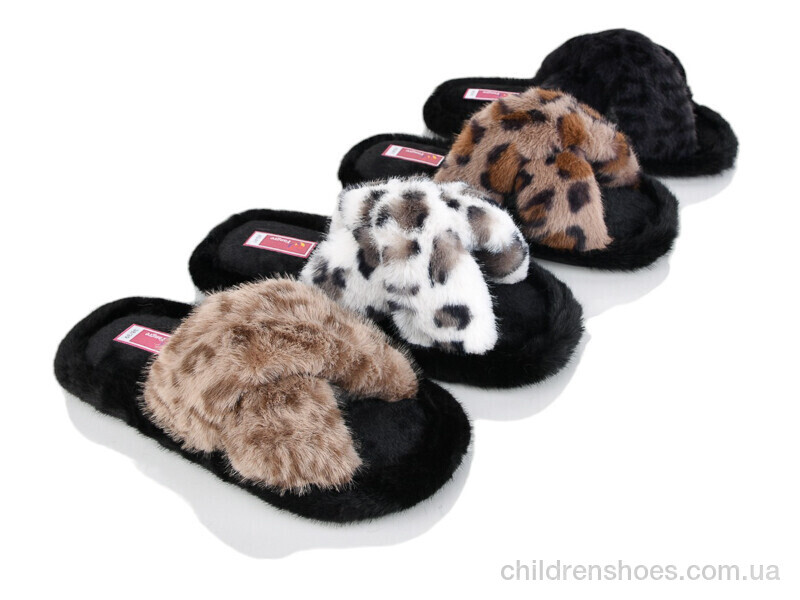 Тапки Fangre A8142 mix