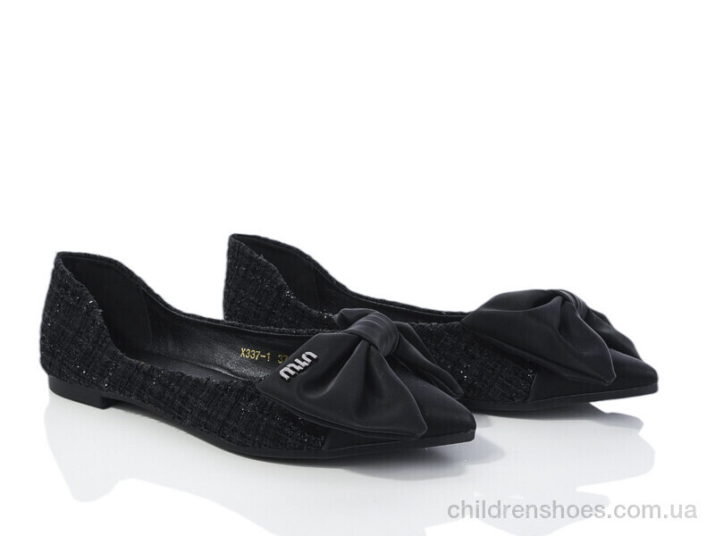 Туфли Loretta X337-1