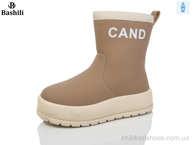 Ботинки Башили G93A67-9