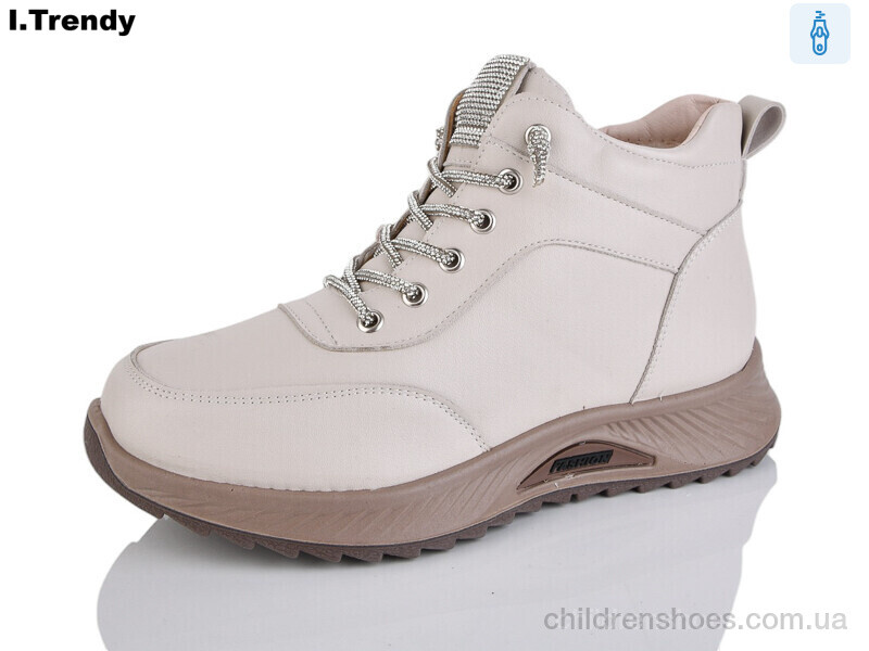 Ботинки BK1166-2A Trendy / p. 36-41 / 8пар