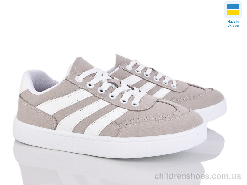 Кроссовки Bromen B&R602 мокко