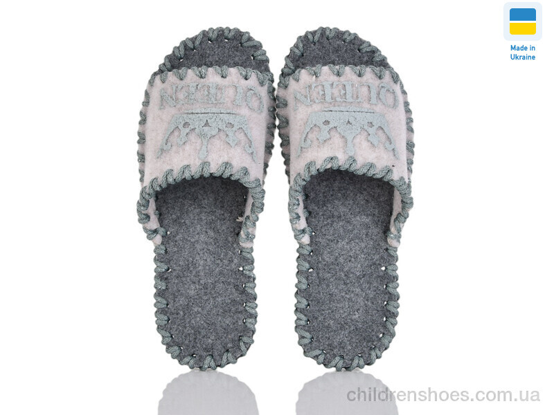 Тапки Vends 238W молоко