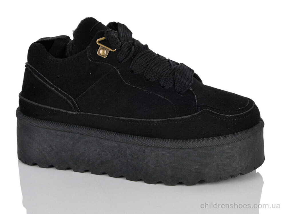 Угги 20-1045-2 black DINO ALBAT / p. 36-41 / 8пар