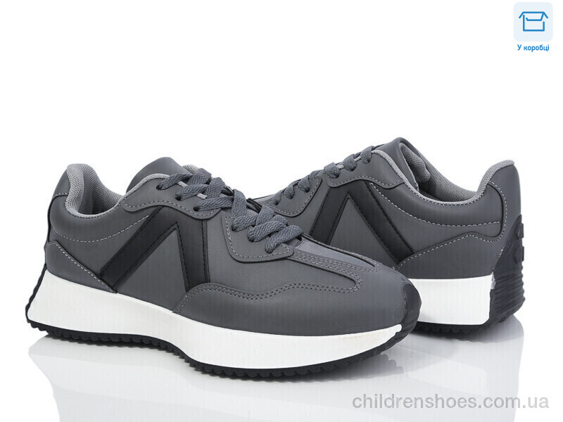 Кроссовки No brand 008-8 grey