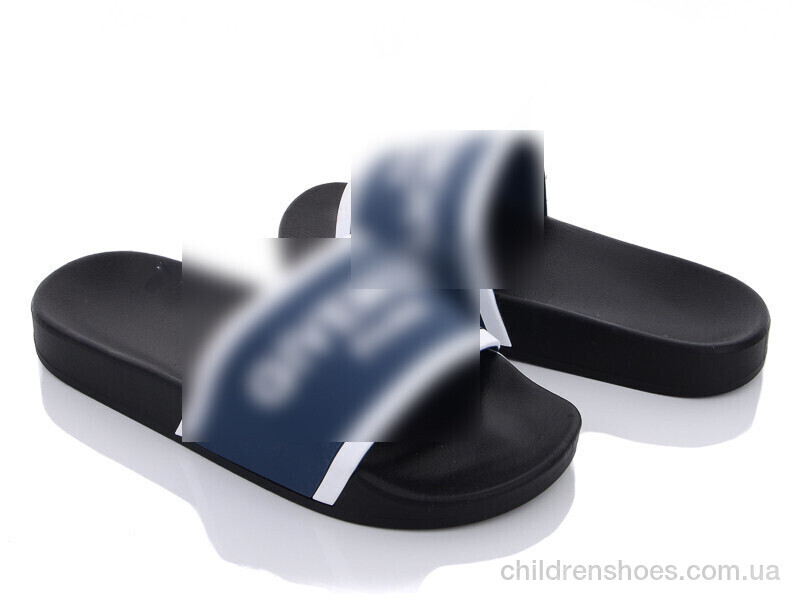 Шлепки женские Violeta only one Q110-L30-16 navy