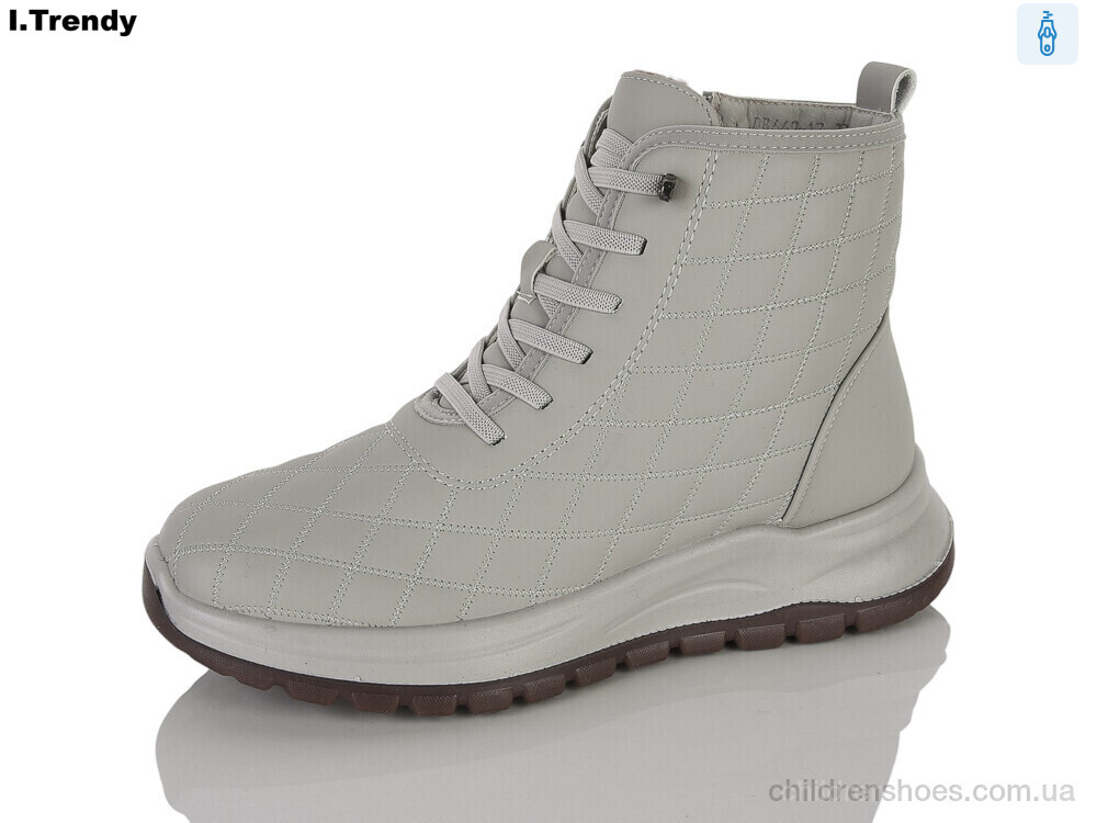 Ботинки DB669-17 Trendy / p. 37-42 / 8пар