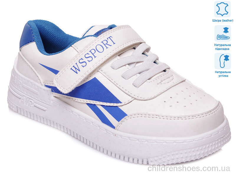 Кроссовки Weestep R819553741 BL