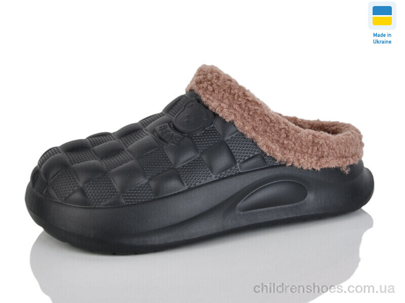 Галоши TapMal B604 чорний