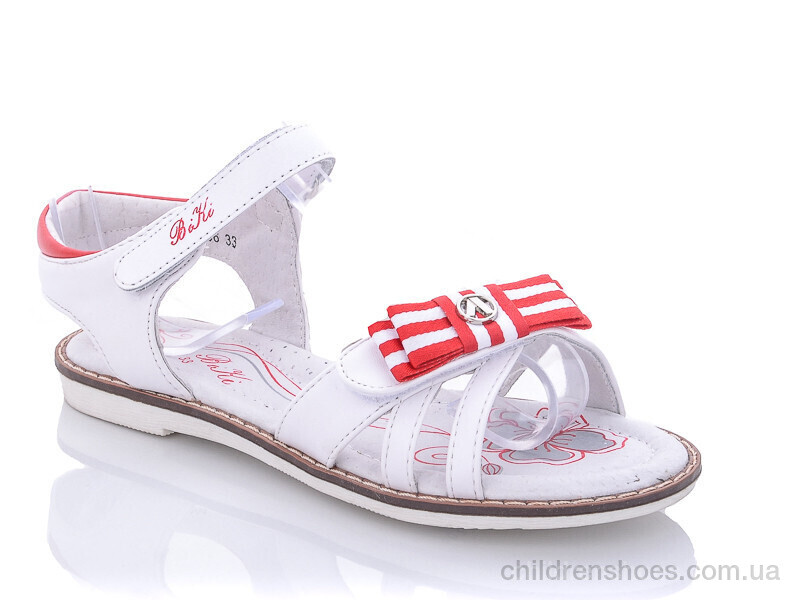 Босоножки B003-56 white Xifa kids / p. 31-36 / 8пар