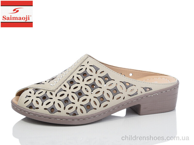 Шлепки женские Saimaoji A309-5